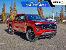 2026 Chevrolet Colorado 4WD Z71