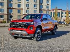 2026 Chevrolet Colorado 4WD Z71 - Photo 4