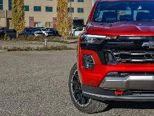 2026 Chevrolet Colorado 4WD Z71 - Photo 6