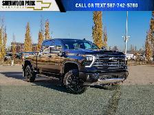 2025 Chevrolet Silverado 3500HD LT True North 6.6L Duramax