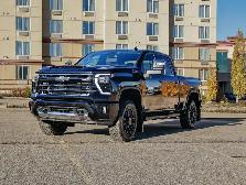2025 Chevrolet Silverado 3500HD LT True North 6.6L Duramax - Photo 4