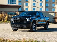 2026 Chevrolet Silverado 1500 RST - Photo 4