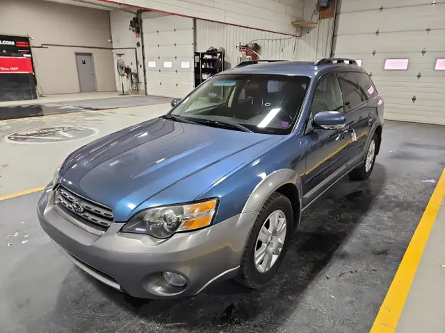 2005 Subaru Outback
