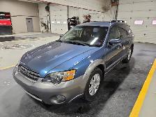 2005 Subaru Outback