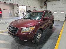 2008 Hyundai SANTA FE