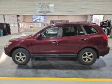 2008 Hyundai SANTA FE - Photo 2