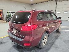 2008 Hyundai SANTA FE - Photo 5