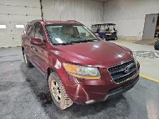 2008 Hyundai SANTA FE - Photo 7