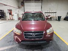 2008 Hyundai SANTA FE - Photo 8