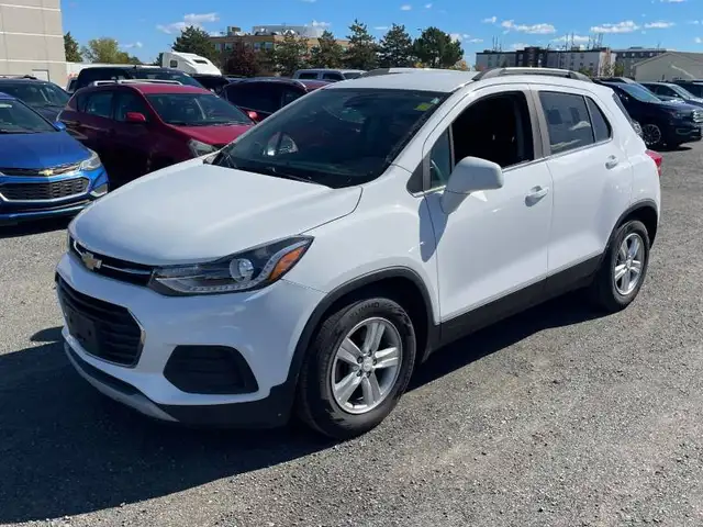 2018 CHEVROLET TRAX LT | AMAZING SHAPE