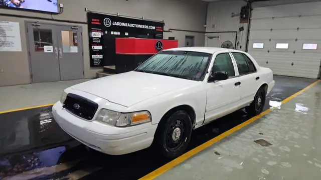 2011 Ford Crown Victoria