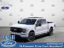2023 Ford F-150 XLT 4WD SuperCrew 5.5' Box