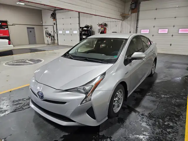 2017 Toyota Prius
