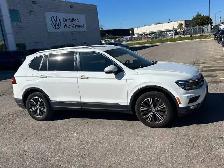2018 VOLKSWAGEN TIGUAN 2.0T HIGHLINE 4MOTION | CLEAN CARFAX | GO