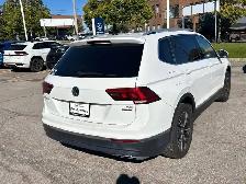 2018 VOLKSWAGEN TIGUAN 2.0T HIGHLINE 4MOTION | CLEAN CARFAX | GO - Photo 3