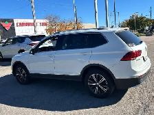 2018 VOLKSWAGEN TIGUAN 2.0T HIGHLINE 4MOTION | CLEAN CARFAX | GO - Photo 4