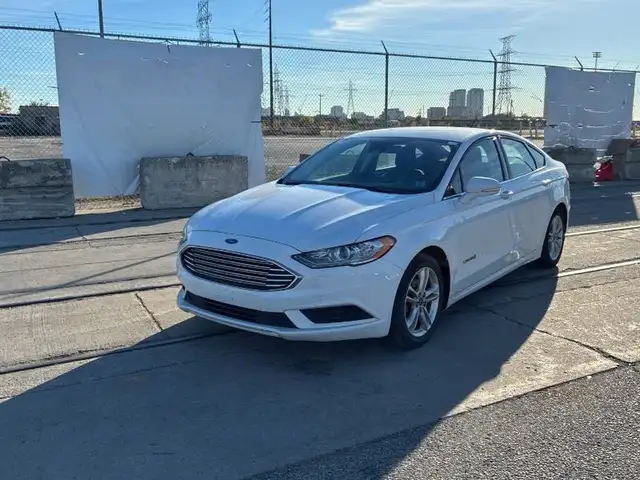 2018 FORD FUSION HYBRID SE HYBRID | LOW KM | AMAZING SHAPE