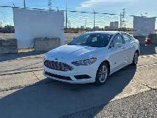 2018 FORD FUSION HYBRID SE HYBRID | LOW KM | AMAZING SHAPE