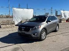 2018 KIA SORENTO LX V6 | AWD | 7 PSGR | 1 OWNER | CLEAN CARFAX