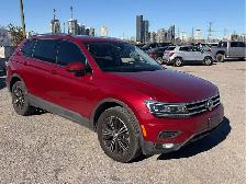2020 VOLKSWAGEN TIGUAN SEL PREMIUM R-LINE 4MOTION | 1 OWNER | CL