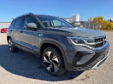 2024 VOLKSWAGEN TAOS HIGHLINE 4MOTION | 1 OWNER | STUNNING - Photo 8