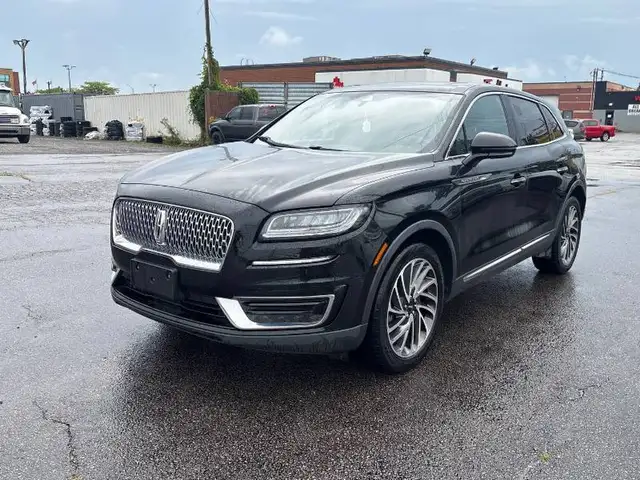 2019 LINCOLN NAUTILUS RESERVE | AWD | AMERICAN LUXURY
