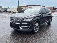 2019 LINCOLN NAUTILUS RESERVE | AWD | AMERICAN LUXURY