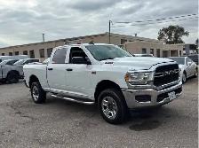 2019 RAM 2500  4X4  TRADESMAN TRADESMAN - Photo 4