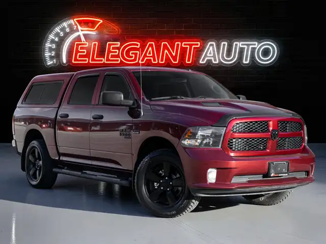 2019 Ram 1500 Classic EXPRESS PKG|4WD|CREW CAB|HEMI|BACKUP|HAS C