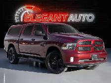 2019 Ram 1500 Classic EXPRESS PKG|4WD|CREW CAB|HEMI|BACKUP|HAS C