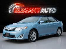 2013 Toyota Camry HYBRID|XLE PKG|LOW KM|CLEAN CARFAX|PRICE TO SE - Photo 3