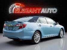 2013 Toyota Camry HYBRID|XLE PKG|LOW KM|CLEAN CARFAX|PRICE TO SE - Photo 6