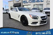 2013 Mercedes-Benz SL-Class SL550