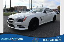 2013 Mercedes-Benz SL-Class SL550 - Photo 3