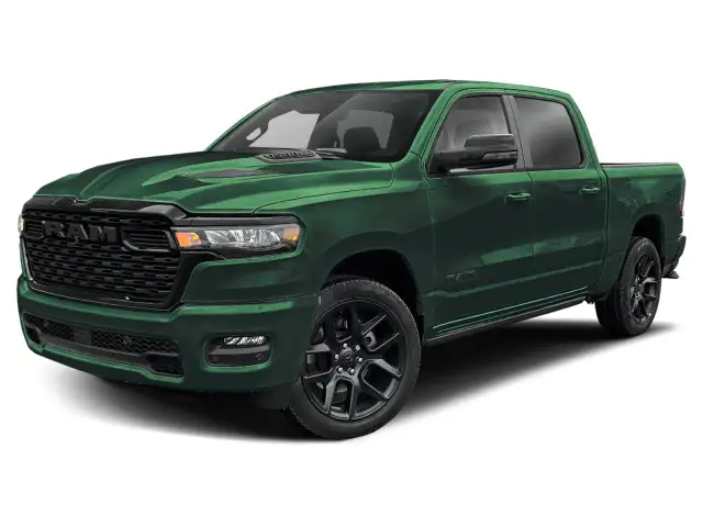2027 Ram 1500 Sport Sport 4x4 Crew Cab 6&amp.apos.4&amp.quot. Bo