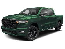 2027 Ram 1500 Sport Sport 4x4 Crew Cab 6&amp.apos.4&amp.quot. Bo