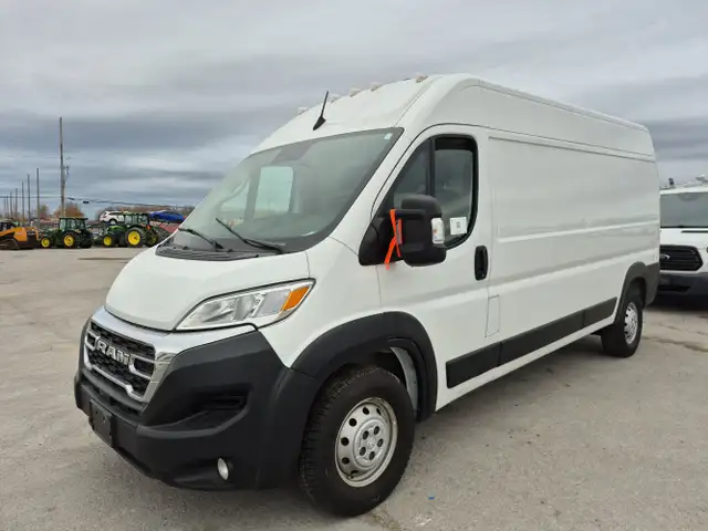 2023 Ram ProMaster