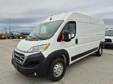 2023 Ram ProMaster