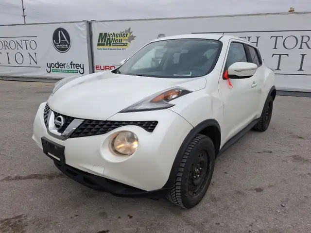 2016 Nissan JUKE