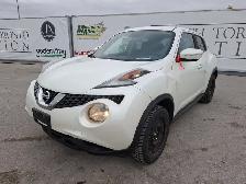 2016 Nissan JUKE