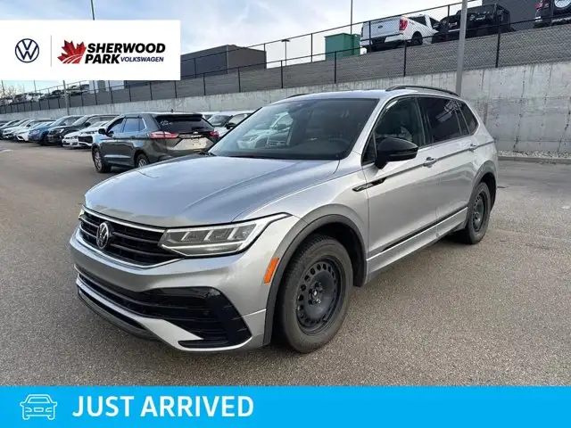 2023 Volkswagen Tiguan Comfortline R-Line Black Edition