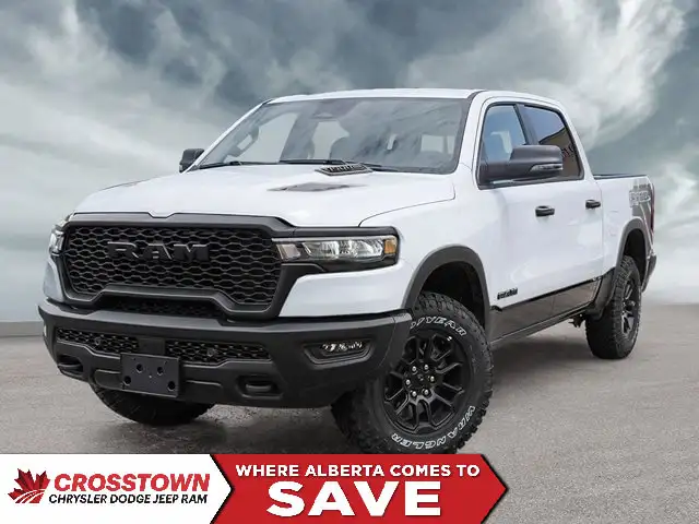 2027 Ram 1500 Rebel | Remote Start