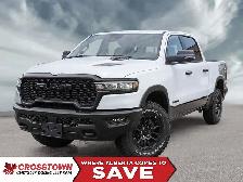 2027 Ram 1500 Rebel | Remote Start