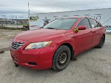 2007 Toyota Camry Hybrid