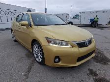 2011 Lexus CT 200h - Photo 3