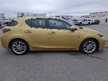 2011 Lexus CT 200h - Photo 4