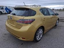 2011 Lexus CT 200h - Photo 5
