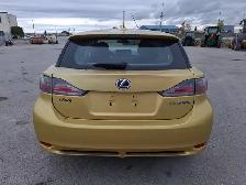 2011 Lexus CT 200h - Photo 6