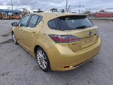 2011 Lexus CT 200h - Photo 7