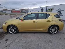 2011 Lexus CT 200h - Photo 8